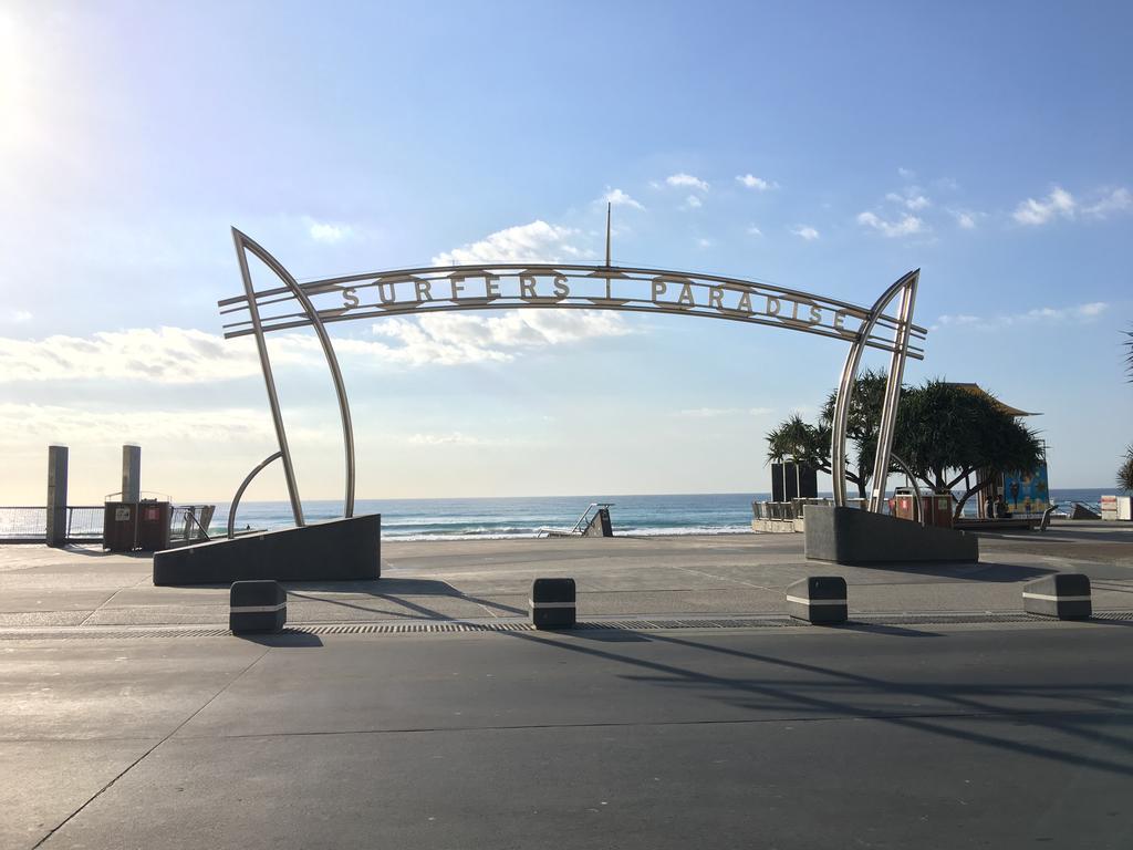 Gold Coast Hostel 外观 照片