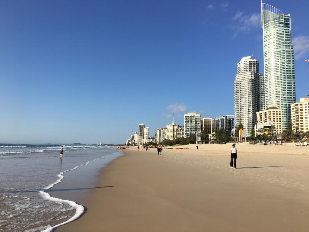 Gold Coast Hostel 外观 照片