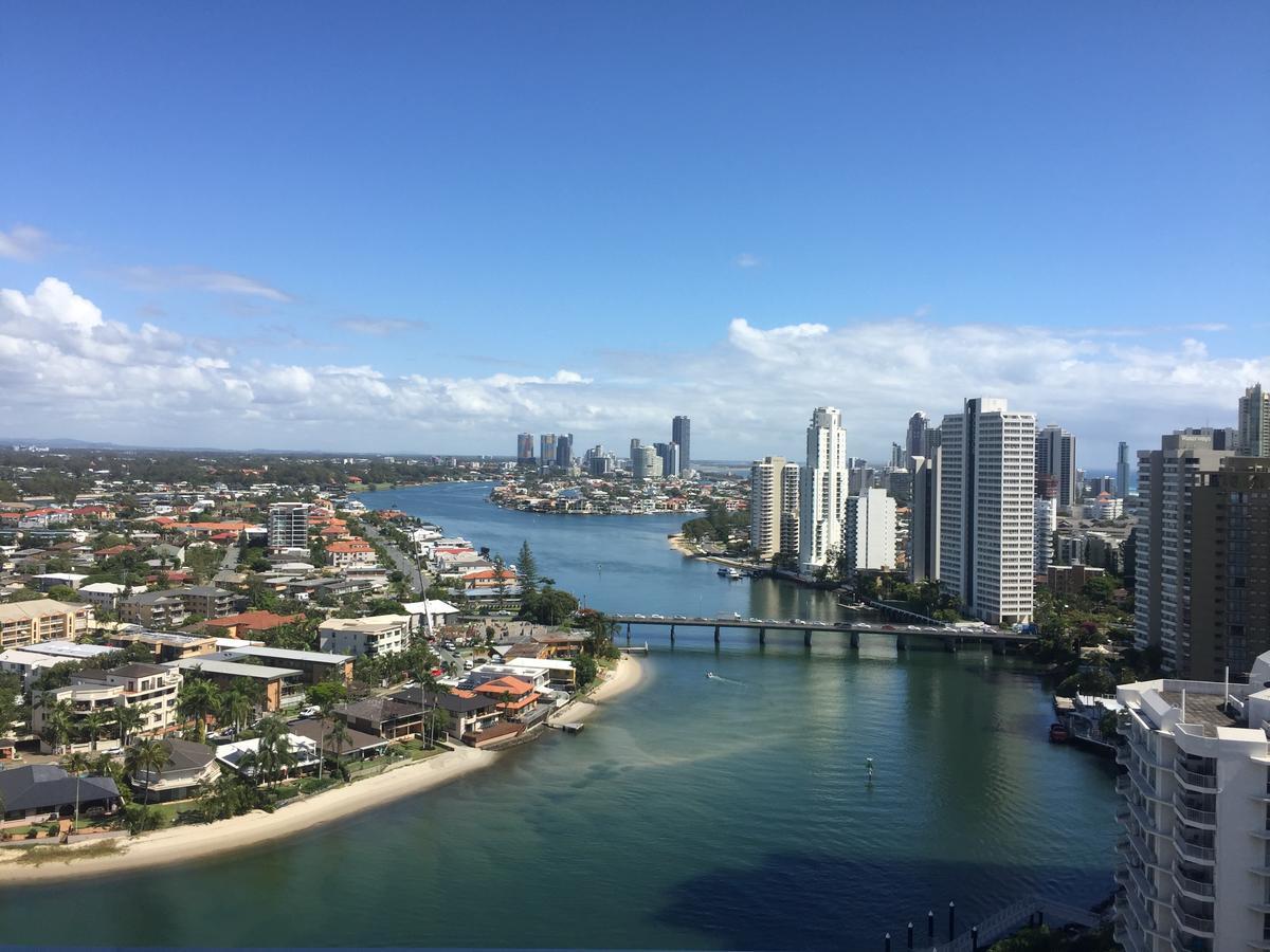 Gold Coast Hostel 外观 照片