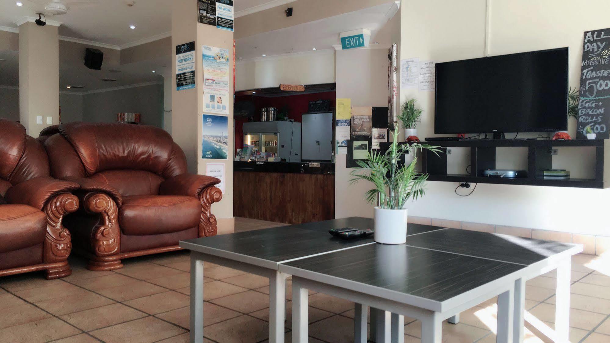 Gold Coast Hostel 外观 照片