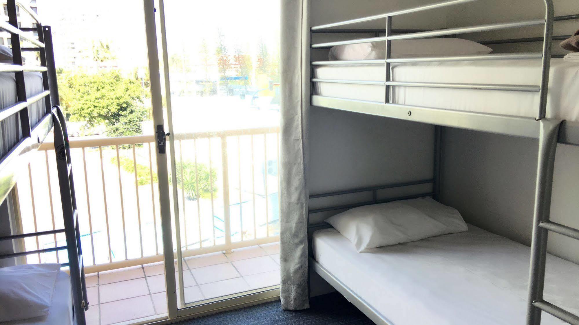 Gold Coast Hostel 外观 照片