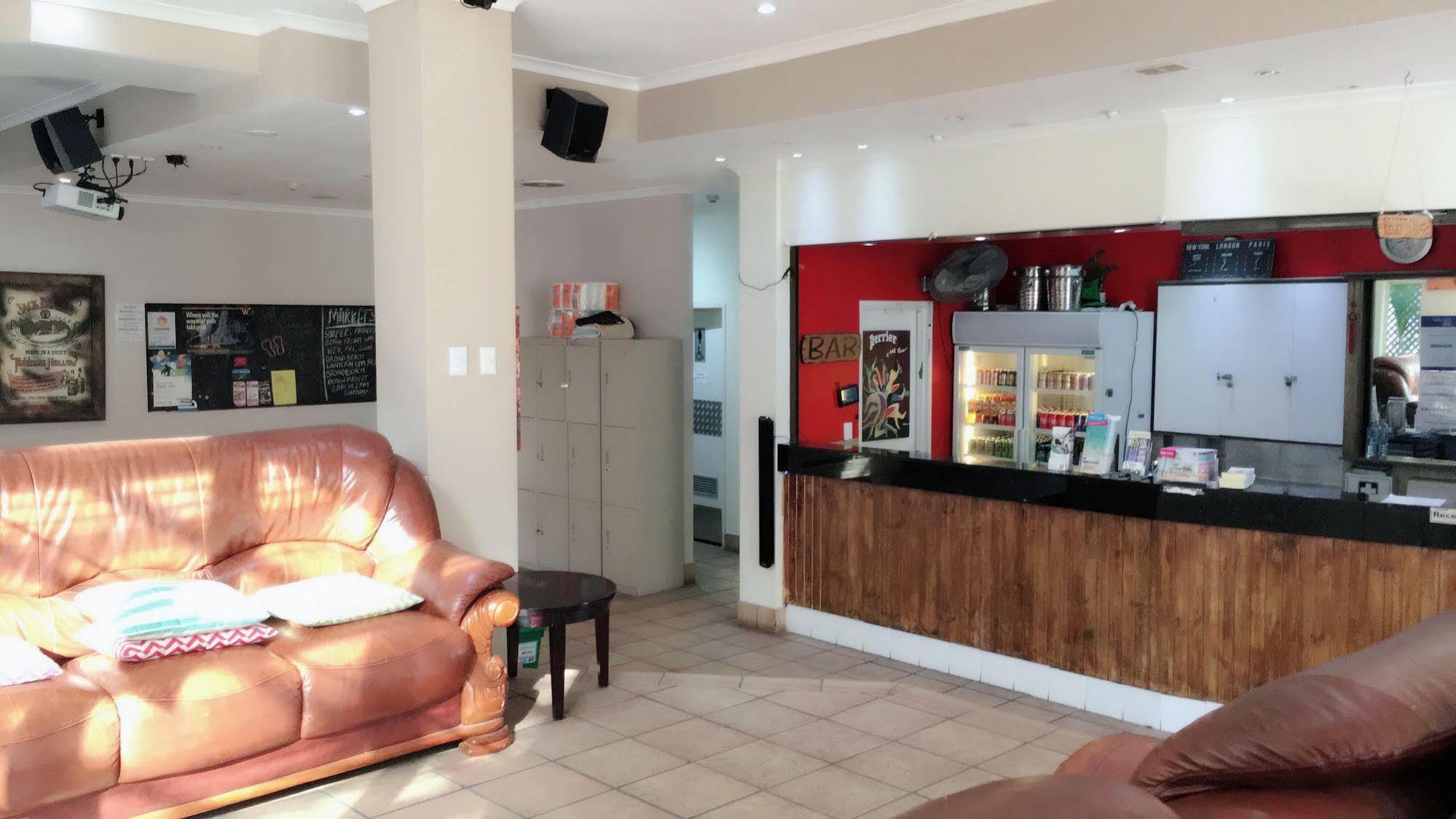 Gold Coast Hostel 外观 照片