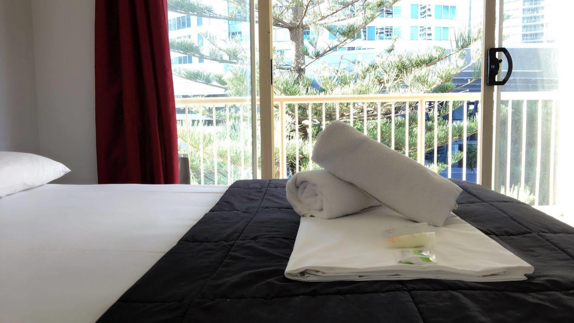 Gold Coast Hostel 外观 照片