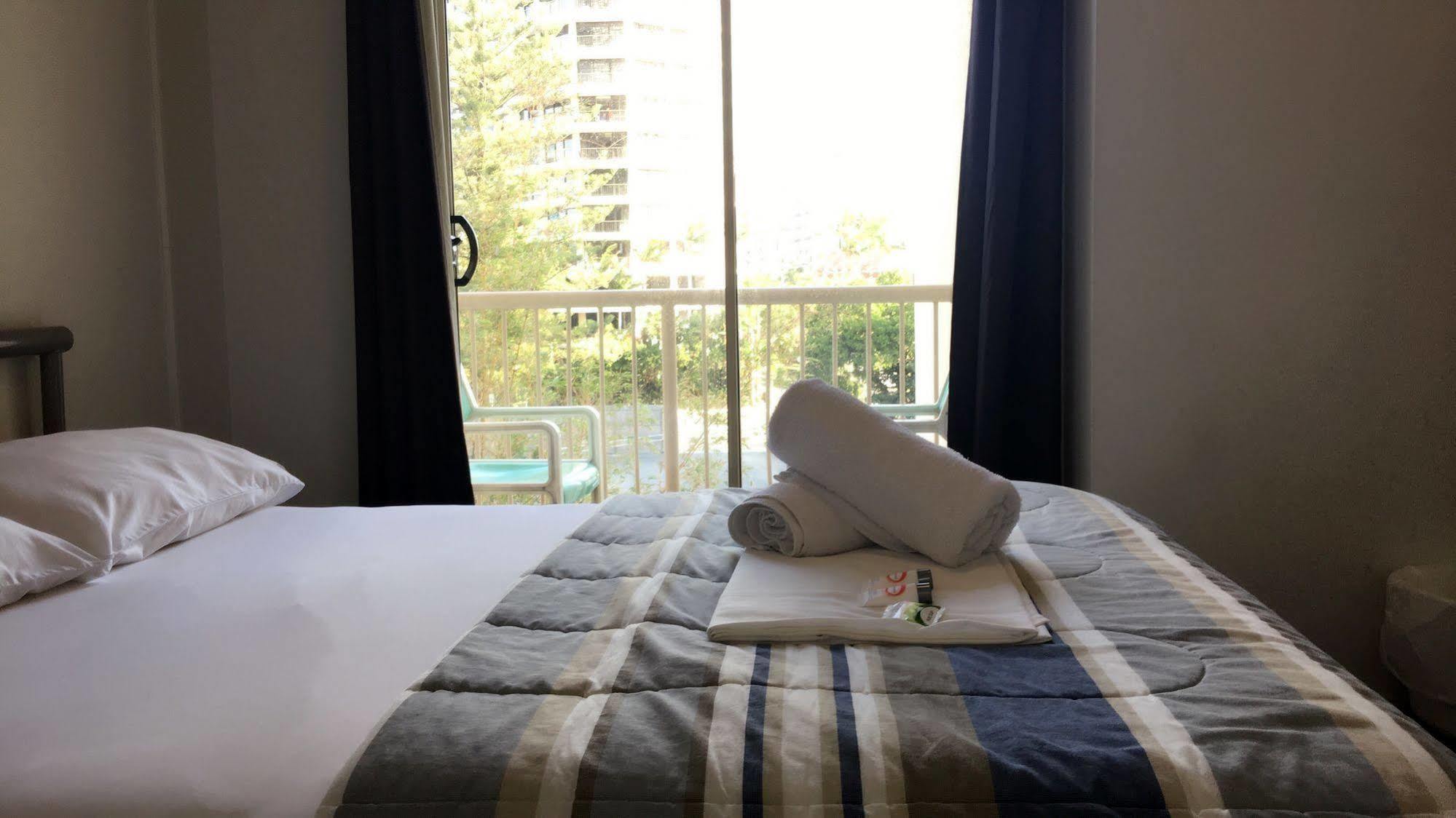 Gold Coast Hostel 外观 照片