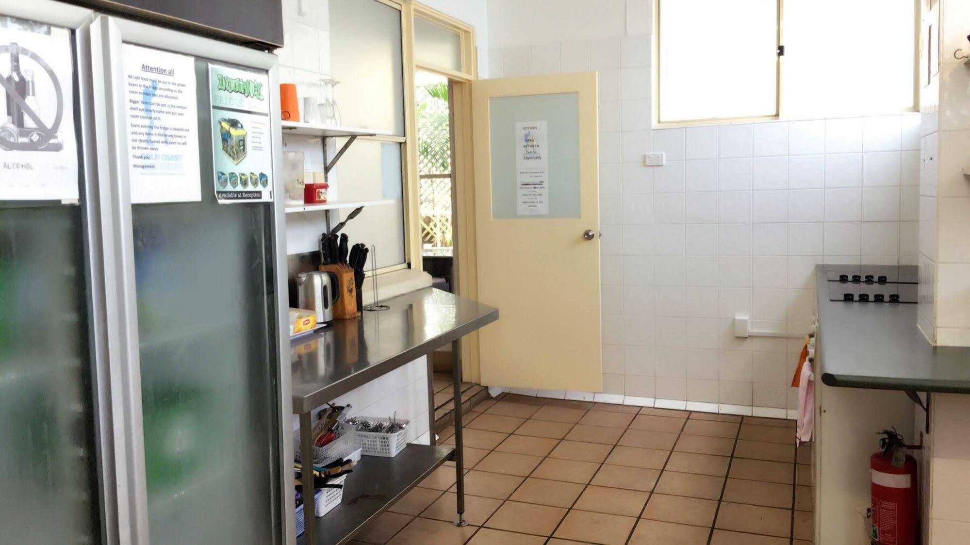 Gold Coast Hostel 外观 照片