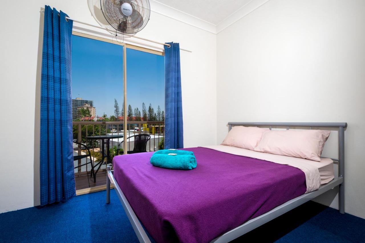 Gold Coast Hostel 外观 照片
