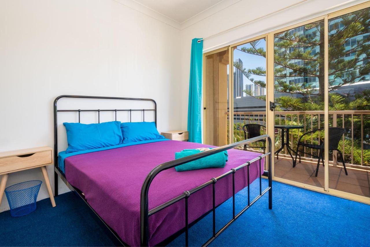 Gold Coast Hostel 外观 照片
