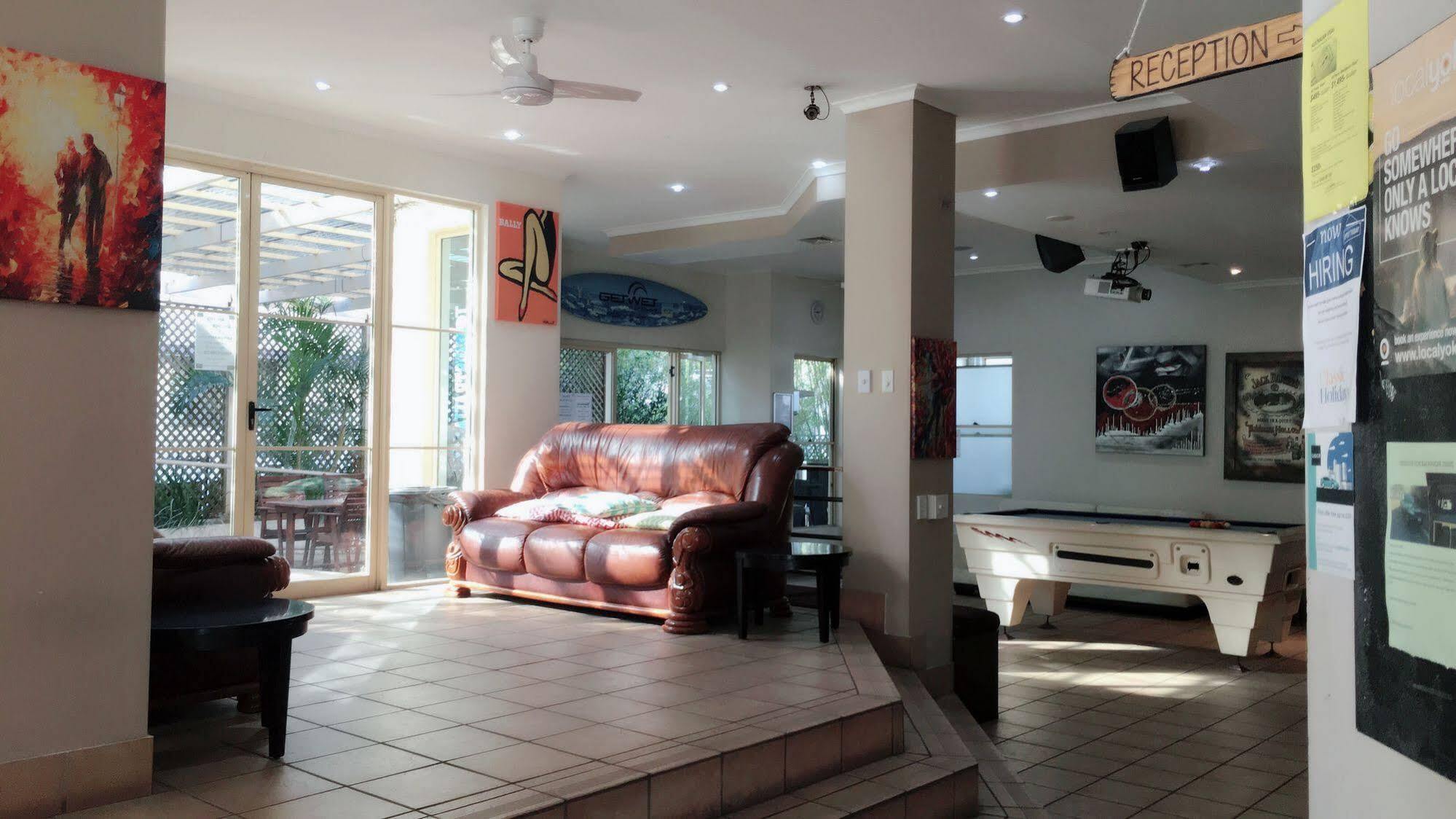 Gold Coast Hostel 外观 照片