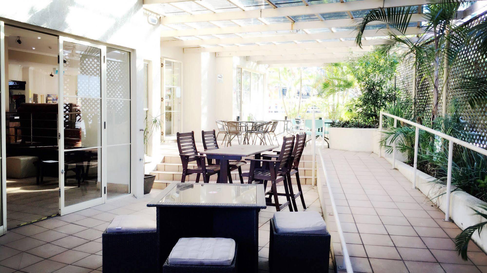Gold Coast Hostel 外观 照片
