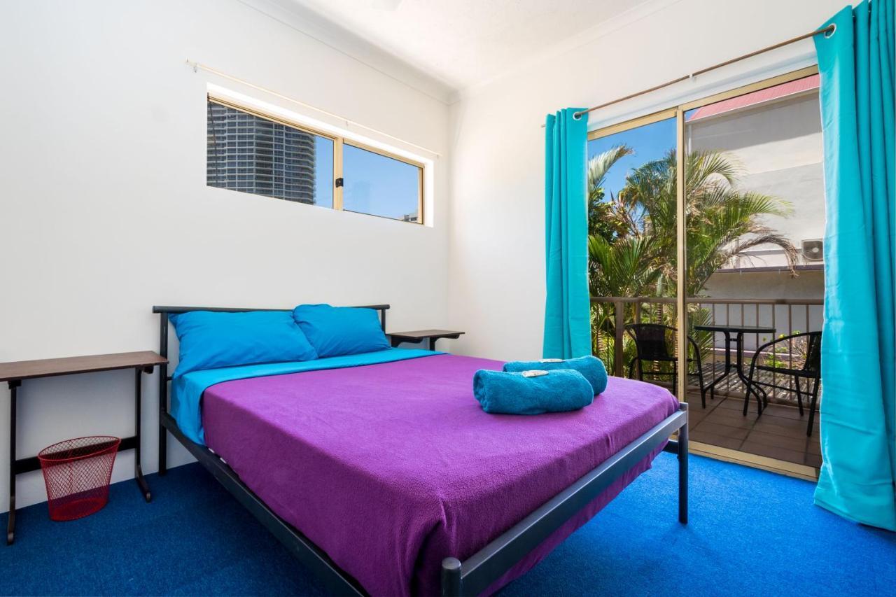 Gold Coast Hostel 外观 照片
